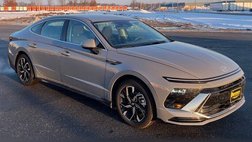 2024 Hyundai Sonata SEL