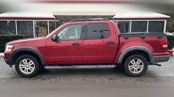 2010 Ford Explorer Sport Trac XLT