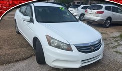 2012 Honda Accord LX