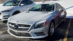 2015 Mercedes-Benz SL-Class SL 400