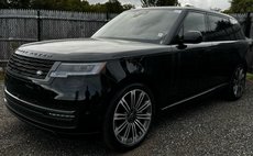2025 Land Rover Range Rover P530 SE LWB