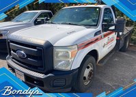 2015 Ford Super Duty F-350 XL