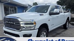 2024 Ram Ram Pickup 2500 Laramie