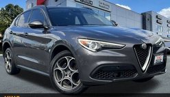 2018 Alfa Romeo Stelvio Sport
