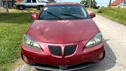 2006 Pontiac Grand Prix Base