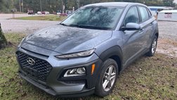 2021 Hyundai Kona SE