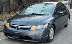 2008 Honda Civic Hybrid Base