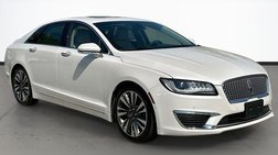 2020 Lincoln MKZ Hybrid Reserve