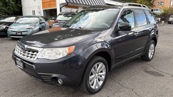 2011 Subaru Forester 2.5X Premium