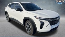 2024 Chevrolet Trax RS