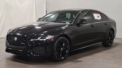 2024 Jaguar XF P300 R-Dynamic SE