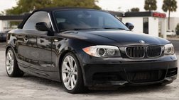 2012 BMW 1 Series 135i