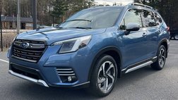 2023 Subaru Forester Touring