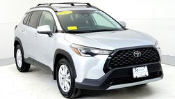 2023 Toyota Corolla Cross LE