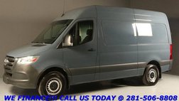 2019 Mercedes-Benz Sprinter 2500