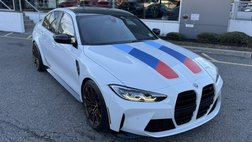 2022 BMW M3 Competition xDrive