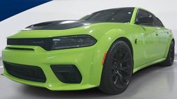 2023 Dodge Charger SRT Hellcat