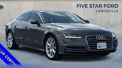 2016 Audi A7 3.0T quattro Premium Plus