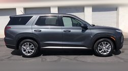 2021 Hyundai Palisade SE