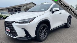 2022 Lexus NX 350 Base