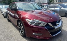 2016 Nissan Maxima Platinum