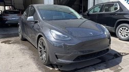 2025 Tesla Model Y Performance