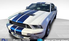 2008 Ford Shelby GT500 Base