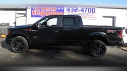 2012 Ford F-150 Platinum