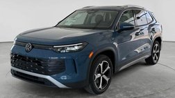 2026 Volkswagen Tiguan SE 4Motion