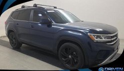 2023 Volkswagen Atlas V6 SE 4Motion