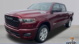 2025 Ram Ram Pickup 1500 Big Horn