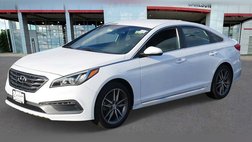 2017 Hyundai Sonata Sport 2.0T