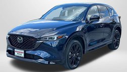 2023 Mazda CX-5 2.5 Turbo