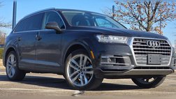 2017 Audi Q7 3.0T quattro Prestige