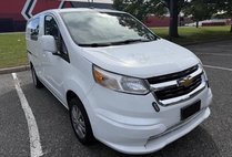 2015 Chevrolet City Express Cargo LT