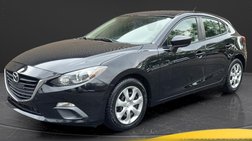 2015 Mazda MAZDA3 i Sport