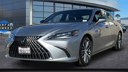 2025 Lexus ES 300h ES 300h F SPORT