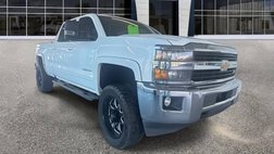 2016 Chevrolet Silverado 3500HD LT