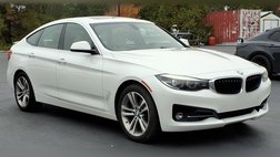 2017 BMW 3 Series 330i xDrive Gran Turismo