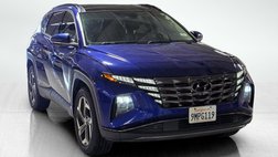 2022 Hyundai Tucson Limited