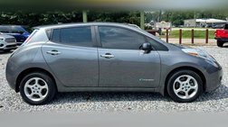 2014 Nissan LEAF SV