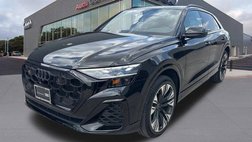 2025 Audi Q8 quattro Premium Plus 55 TFSI