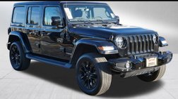2022 Jeep Wrangler Unlimited High Altitude