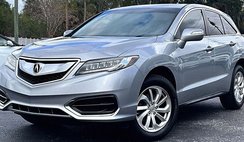 2017 Acura RDX 