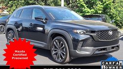 2025 Mazda CX-50 2.5 S Premium Plus