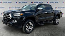 2021 Toyota Tacoma Limited