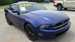 2014 Ford Mustang V6