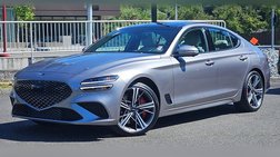 2024 Genesis G70 3.3T Sport Advanced