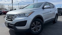 2016 Hyundai Santa Fe Sport 2.4L