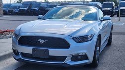 2016 Ford Mustang V6